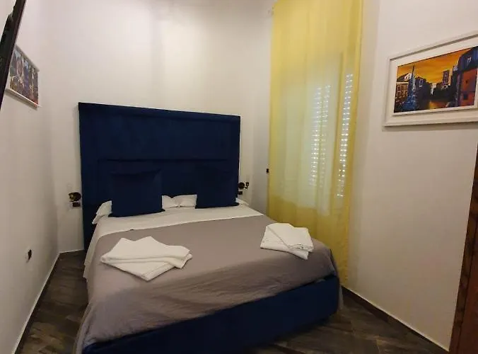 Bed and Breakfast Palazzo San Vincenzo San Giorgio a Cremano